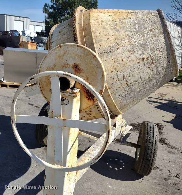 image for item DQ1659 RSC 95CM  concrete mixer