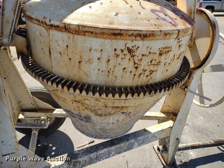 image for item DQ1659 RSC 95CM  concrete mixer