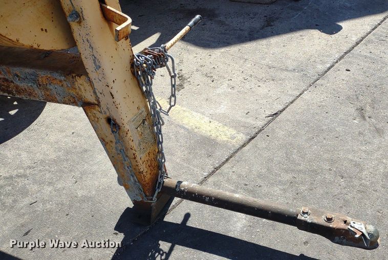 image for item DQ1660 Stone 755PM  concrete mixer