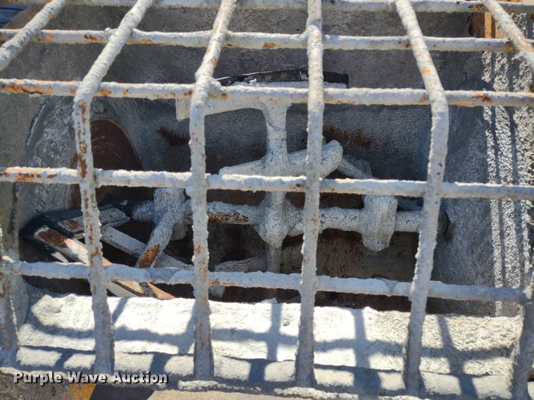 image for item DQ1660 Stone 755PM  concrete mixer