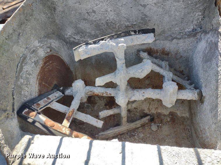 image for item DQ1660 Stone 755PM  concrete mixer