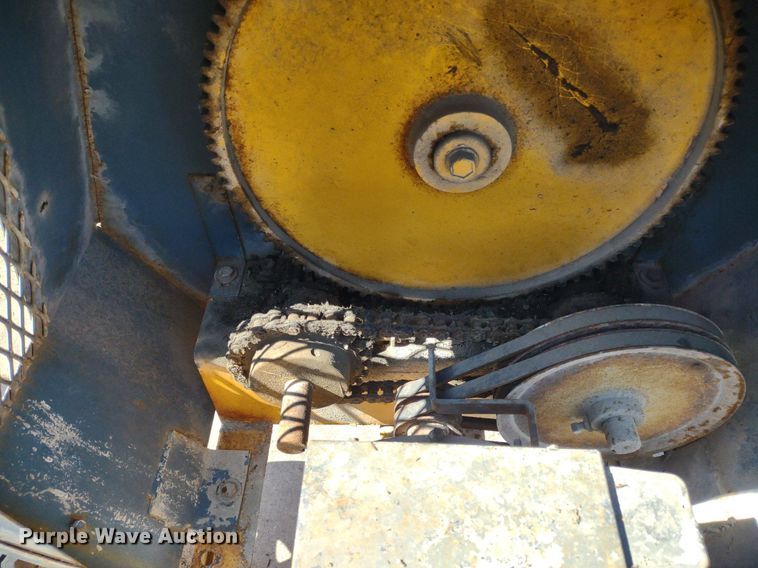 image for item DQ1660 Stone 755PM  concrete mixer