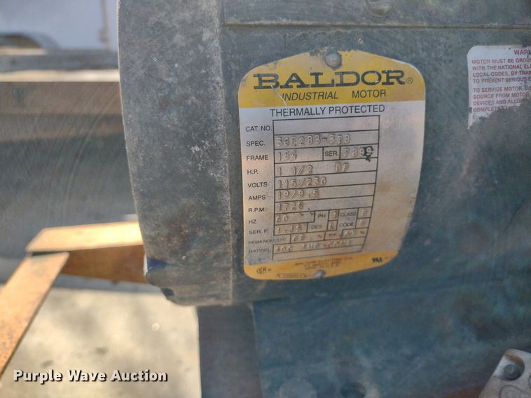 image for item DQ1660 Stone 755PM  concrete mixer