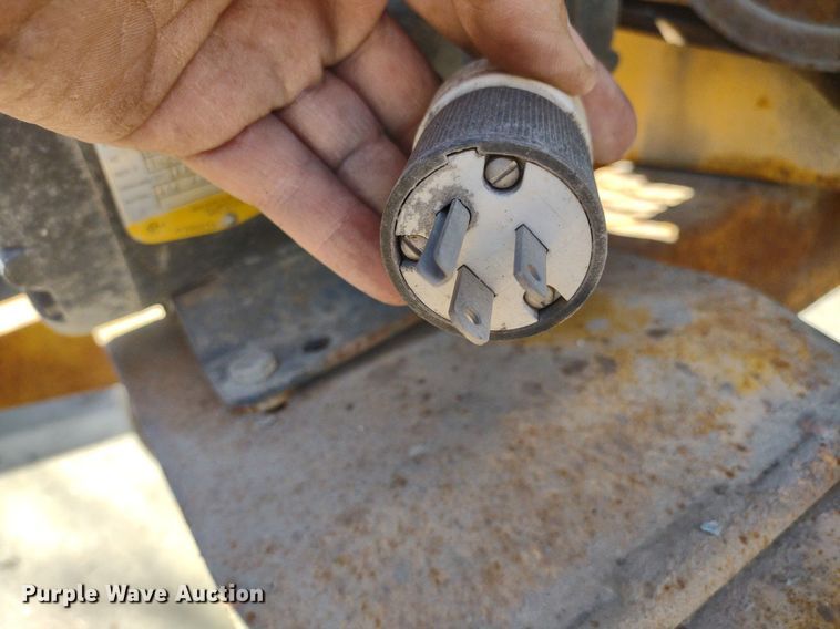 image for item DQ1660 Stone 755PM  concrete mixer