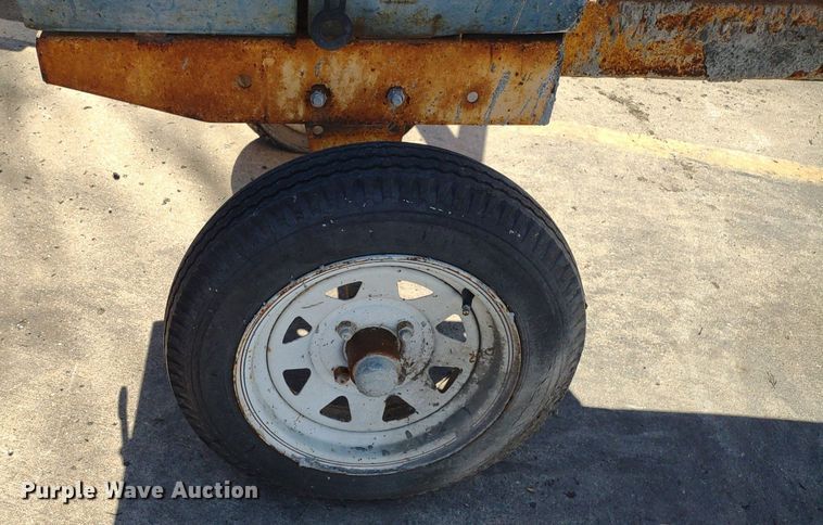 image for item DQ1660 Stone 755PM  concrete mixer