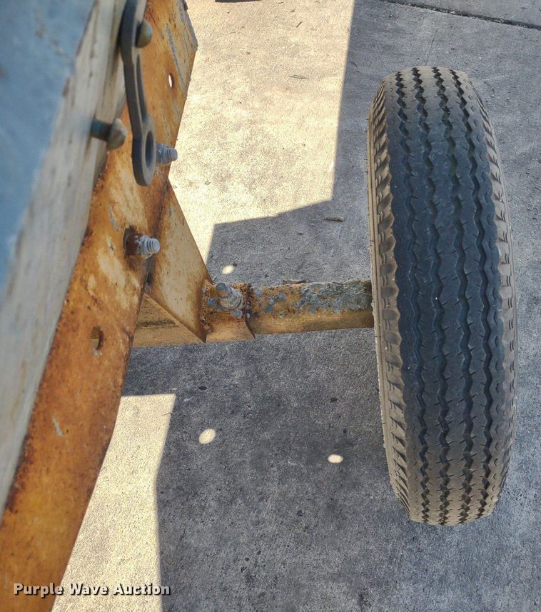 image for item DQ1660 Stone 755PM  concrete mixer