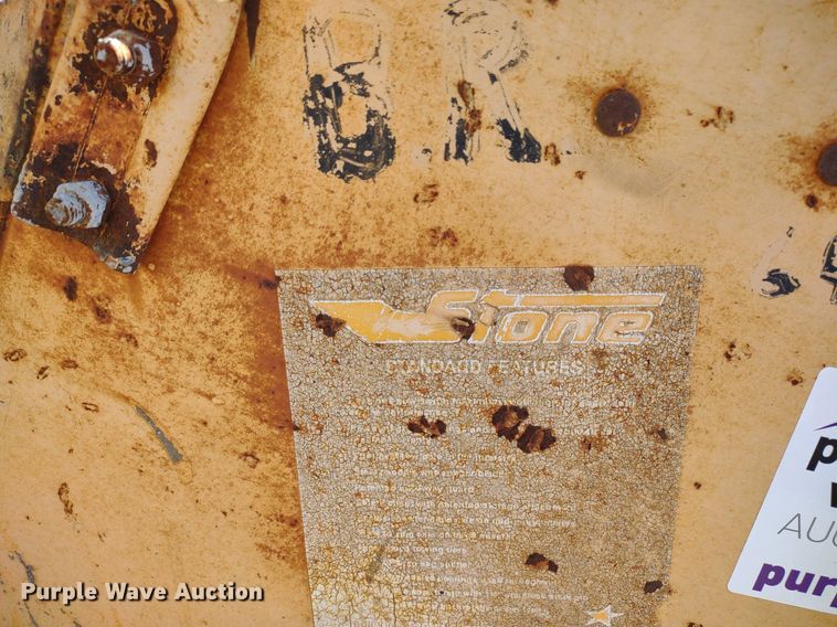 image for item DQ1660 Stone 755PM  concrete mixer