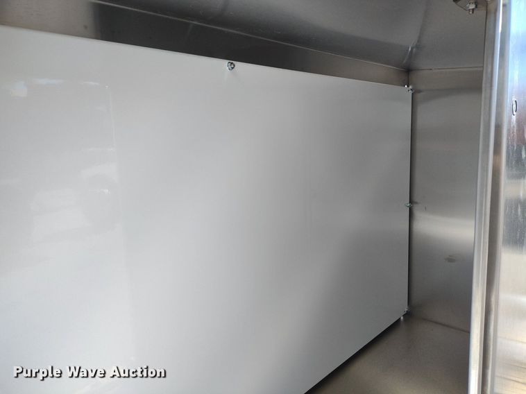 image for item DQ1662 Nvent  stainless steel cabinet