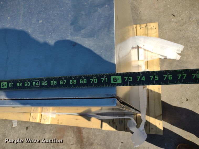 image for item DQ1662 Nvent  stainless steel cabinet