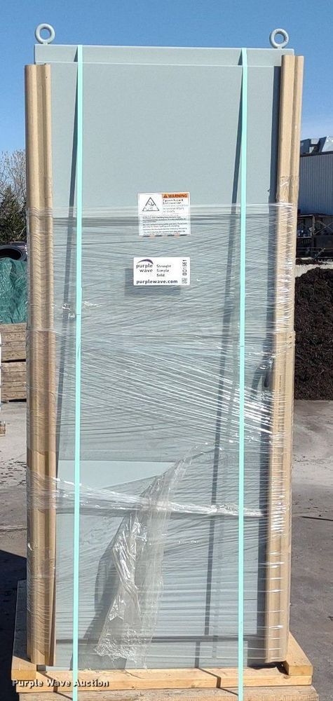 image for item DQ1663 Metal cabinet