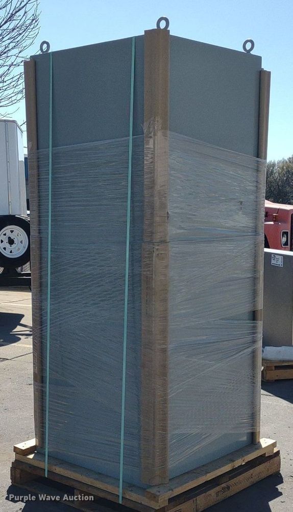 image for item DQ1663 Metal cabinet