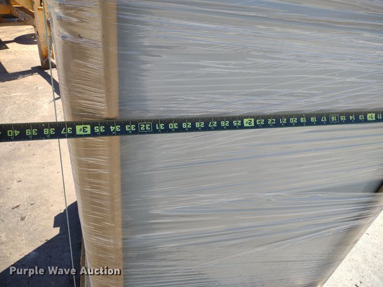 image for item DQ1663 Metal cabinet