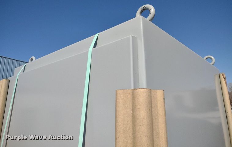 image for item DQ1663 Metal cabinet