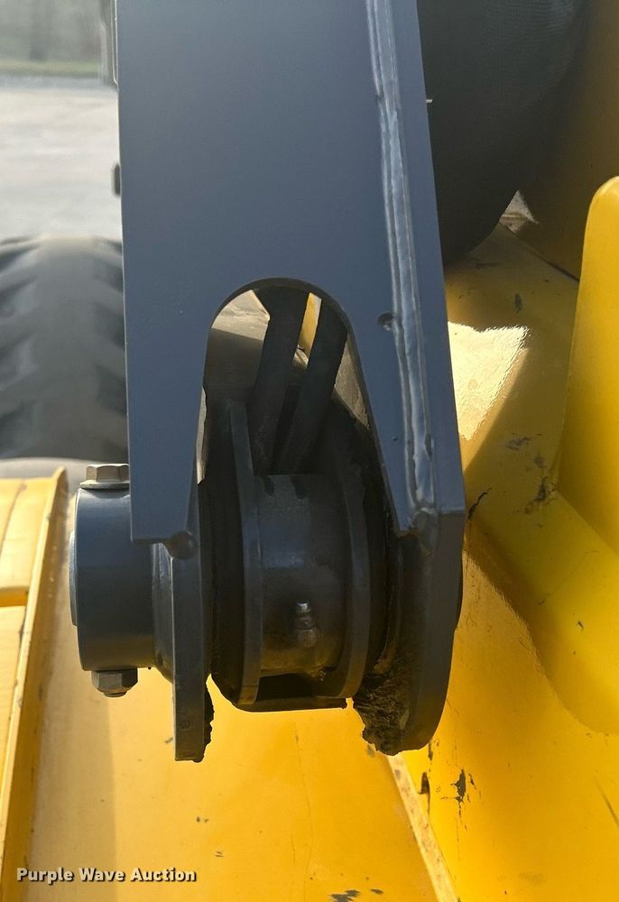 image for item DR4549 2021 New Holland L328  skid steer loader