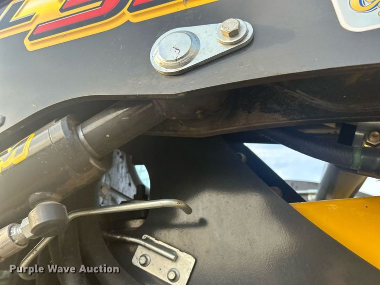 image for item DR4549 2021 New Holland L328  skid steer loader