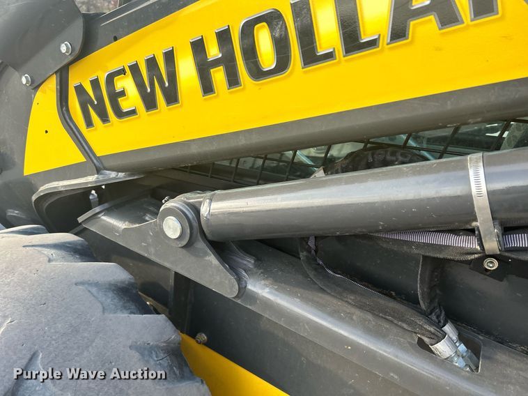 image for item DR4549 2021 New Holland L328  skid steer loader
