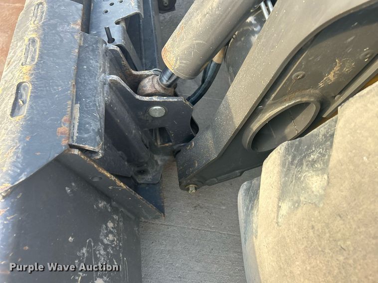 image for item DR4549 2021 New Holland L328  skid steer loader