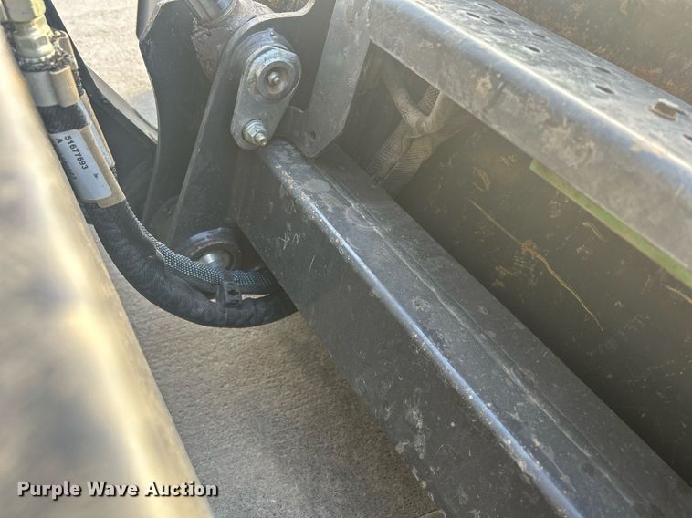 image for item DR4549 2021 New Holland L328  skid steer loader