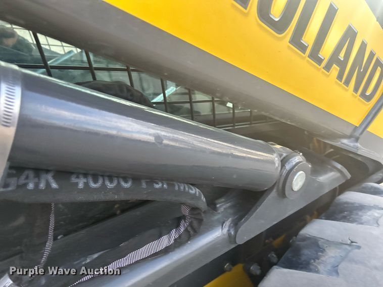 image for item DR4549 2021 New Holland L328  skid steer loader