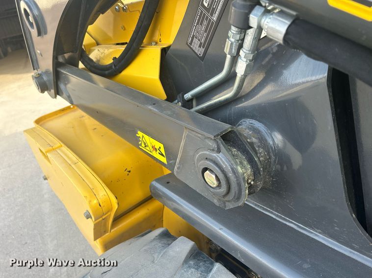 image for item DR4549 2021 New Holland L328  skid steer loader