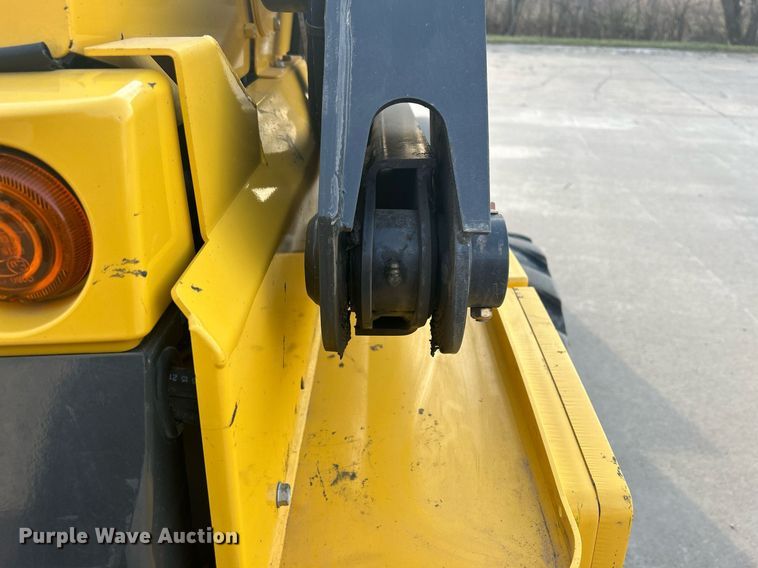image for item DR4549 2021 New Holland L328  skid steer loader