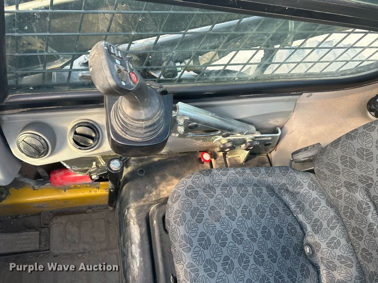 image for item DR4549 2021 New Holland L328  skid steer loader