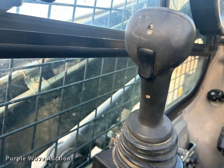 image for item DR4549 2021 New Holland L328  skid steer loader