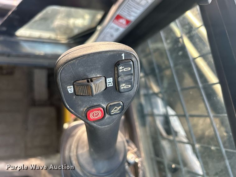 image for item DR4549 2021 New Holland L328  skid steer loader