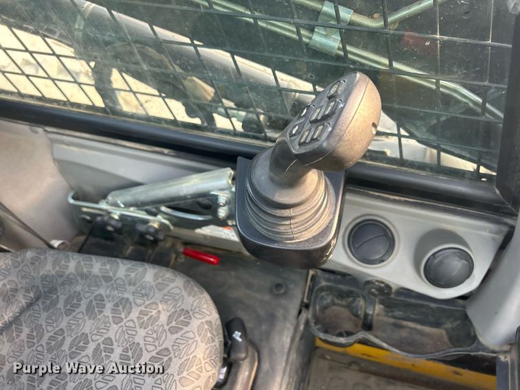 image for item DR4549 2021 New Holland L328  skid steer loader