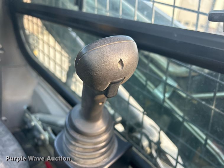 image for item DR4549 2021 New Holland L328  skid steer loader