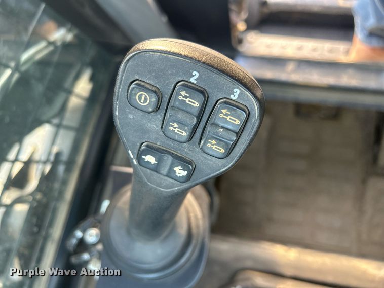 image for item DR4549 2021 New Holland L328  skid steer loader