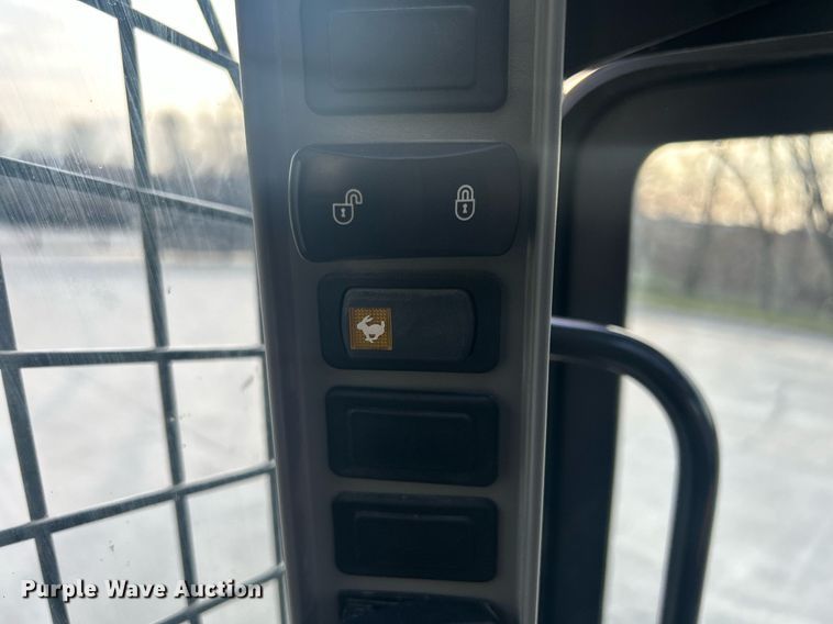 image for item DR4549 2021 New Holland L328  skid steer loader