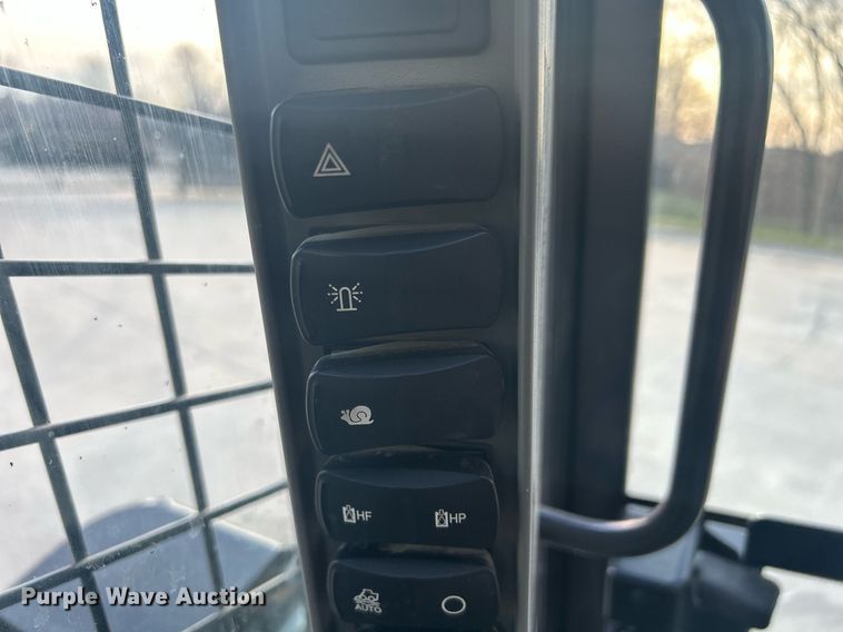 image for item DR4549 2021 New Holland L328  skid steer loader