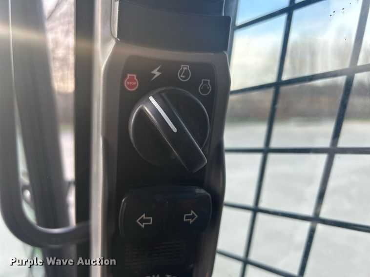 image for item DR4549 2021 New Holland L328  skid steer loader