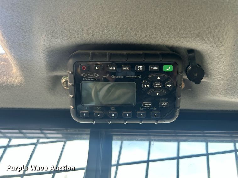 image for item DR4549 2021 New Holland L328  skid steer loader