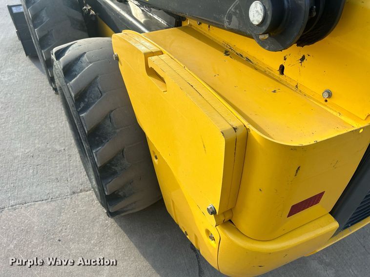 image for item DR4549 2021 New Holland L328  skid steer loader