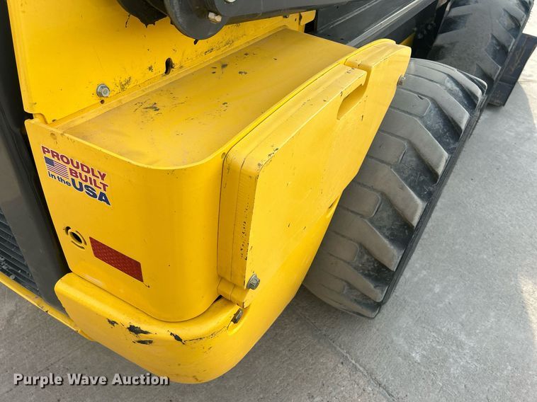 image for item DR4549 2021 New Holland L328  skid steer loader