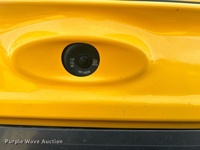 image for item DR4549 2021 New Holland L328  skid steer loader