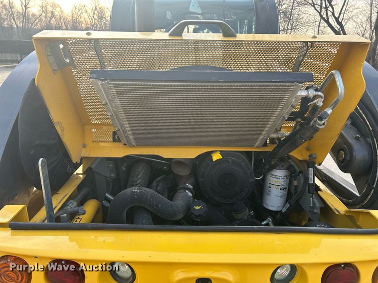 image for item DR4549 2021 New Holland L328  skid steer loader