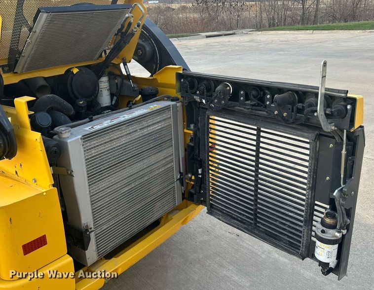 image for item DR4549 2021 New Holland L328  skid steer loader