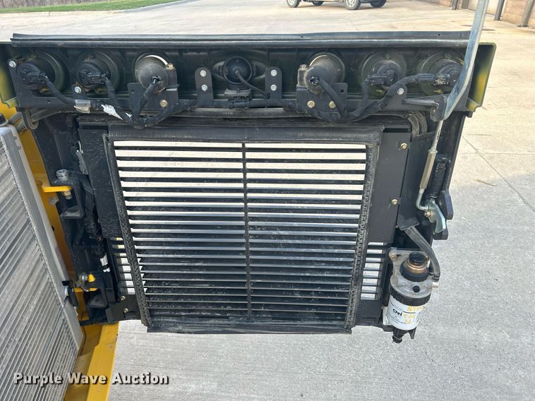 image for item DR4549 2021 New Holland L328  skid steer loader