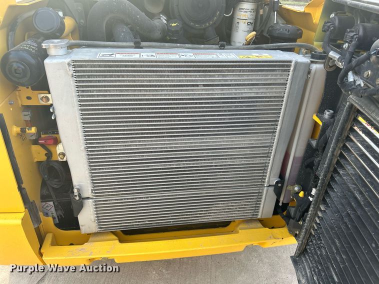 image for item DR4549 2021 New Holland L328  skid steer loader