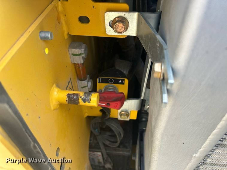 image for item DR4549 2021 New Holland L328  skid steer loader