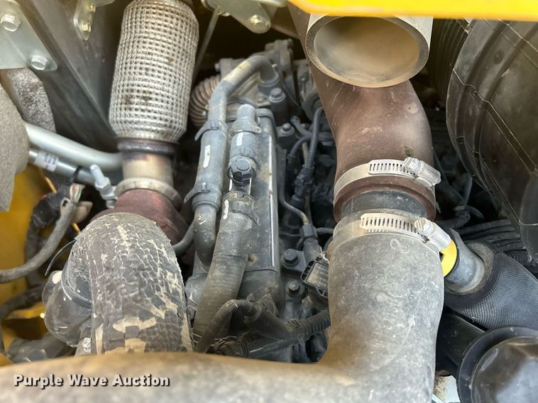 image for item DR4549 2021 New Holland L328  skid steer loader