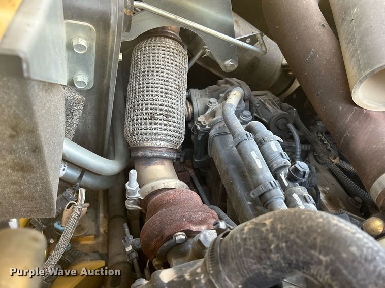 image for item DR4549 2021 New Holland L328  skid steer loader