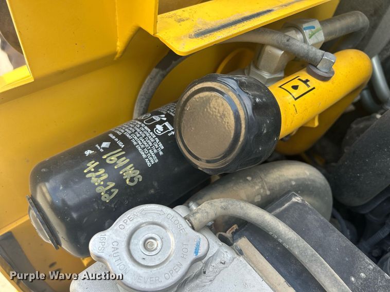 image for item DR4549 2021 New Holland L328  skid steer loader