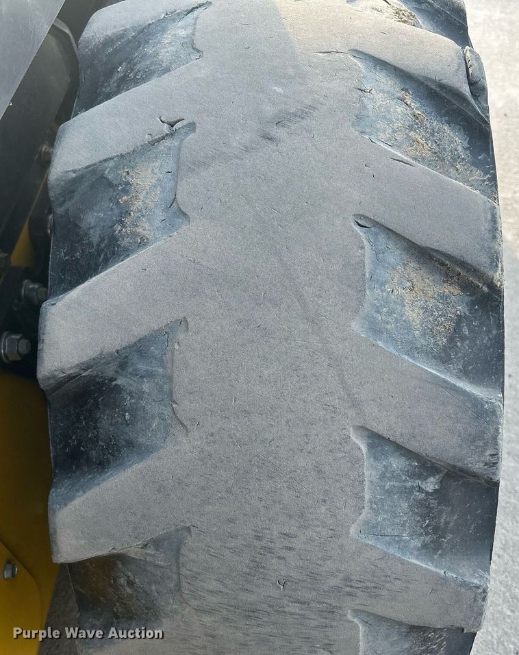 image for item DR4549 2021 New Holland L328  skid steer loader