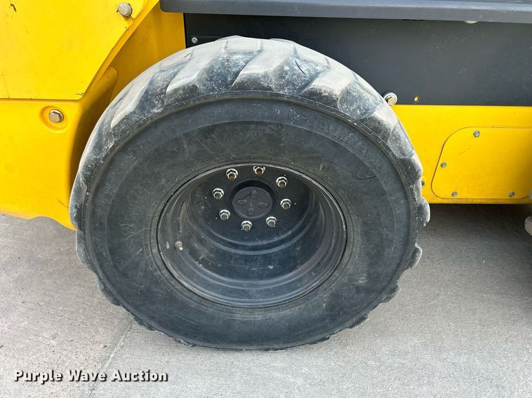 image for item DR4549 2021 New Holland L328  skid steer loader