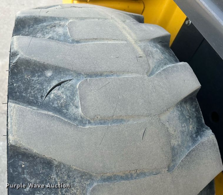 image for item DR4549 2021 New Holland L328  skid steer loader