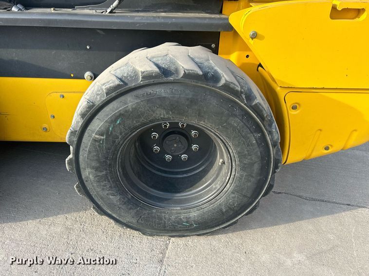 image for item DR4549 2021 New Holland L328  skid steer loader